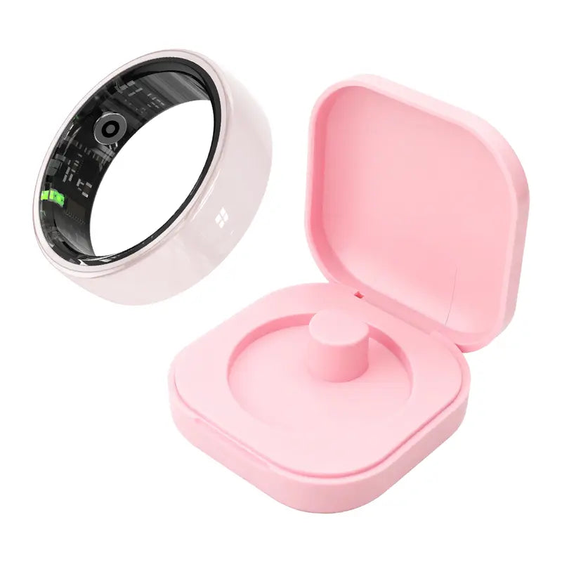 COLMI Ring 2 Classic Smart Ring Health Tracker, IP68 Waterproof Wearable Sport Device, Cool Gadgets for Couples, Gifts for Boyfriend, Boyfriend Birthday Gift, Health Tracker Ring, Mens Gifts,Back to School,Back to School Haul